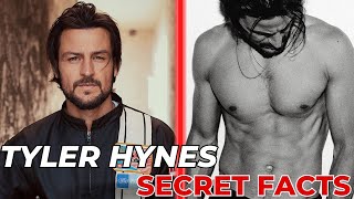 TOP 10 SECRET Facts about Tyler Hynes!