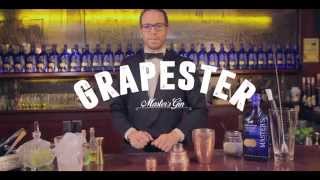 Grapester - Master's Gin