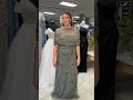 sage green mother s dress from gretchen s bridal gallery