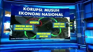 Korupsi, Musuh Utama Ekonomi