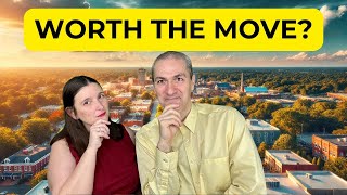 Pros and Cons of Living in Greenville, NC - The Good & The Bad