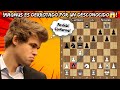 !!MAGNUS ES DERROTADO POR UN COMPLETO DESCONOCIDO😱!! | Carlsen vs. Nowak | (Titled Cup early)