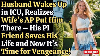 Woke Up in ICU My Cheating Wife’s AP Put Me Here But Now It’s Revenge Time | reddit stories Part 1