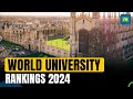 69 Indian Institutions in QS World University Rankings2024 ; JNU Tops List