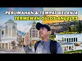 PASAR TEMPATNYA ORANG KAYA BELANJA BARANG MAHAL, KAWASAN DENGAN PERUMAHAN  MEWAH DI LOS ANGELES