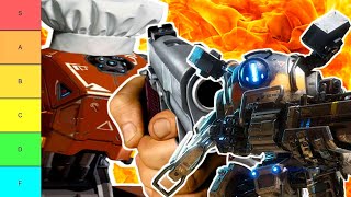 The SUPERIOR Titanfall 2 Titan Tier List