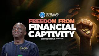 || SUNDAY DIVINE SERVICE || 05.24.2026|| PST. FRANCIS A.M. MAMBU || FREEDOM FROM FINANCIAL CAPTIVITY