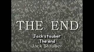 (한글 번역) Jack Stauber - The end