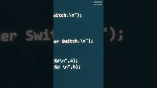 Nested switch case statement in C Programming 🦔🦔🦔