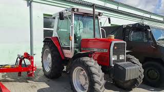 Massey Ferguson 3065 S. Оптимальне співвідношення ціни та якості на заміну МТЗ.