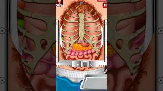 new video doctor pet ki aant kaise saaf karte 3D animation video#youtubeshorts #video #3danimation