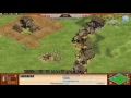 AoE2 - Bact vs Yo - T90 Series #4 - Game 3