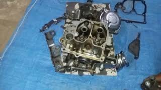 part 1#karbu corolla GL 1984 cara setting bagi pemul@(part2 dilink deskripsi)