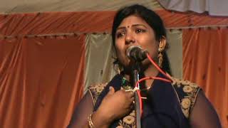 Nitu Raj V/s Dharmendra Jaiswal Birha Program Rewa Part 3