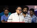 radha ravi sema comedy speech😅🤣🤣 actor dani s theatre studios acting workshop event tamil cinema