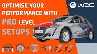 Want to Dominate Rally? Peugeot 208 Rally4 SETUP Guide [EA Sports WRC]