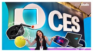 The World's LARGEST Technology Fair | #ces2025