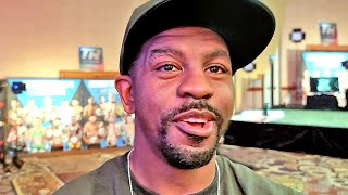 JAMEL HERRING SAYS RESPECT TO CANELO FOR CLEANING OUT 168; DETAILS RISKS OF CRUISERWEIGHT MOVE