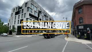 530 Indian Grove, Unit 301, Toronto, ON