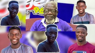 Oboy Siki reveals the cause of death of Santo; And why Kwaku Manu and Agya Koo's relationship ended.