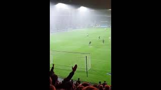 Plymouth’s hilarious goal against Bolton on a waterlogged pitch😂🔥
