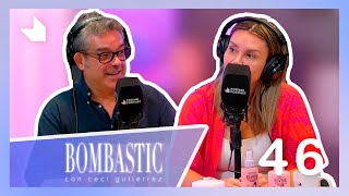 FIN DE SEMANA FARANDULERO | 2025 | Bombastic el Podcast | Ceci Gutiérrez | Manu González