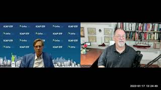 Safe Income with Preferred Shares! Ted Interviews Jay Hatfield of InfraCap