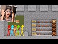 ANIMASI MINECRAFT ASAL USUL MULA REDSTONE 2D PALING KEREN SEPANJANG SEJARAH!