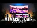 DON’T USE the M1 MacBook Air WITHOUT these Accessories!