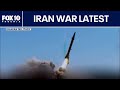 President Trump says Iran deal close despite new missile threats | FOX 10 Phoenix
