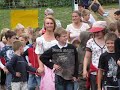 schulfest grundschule frauenaurach schülereinmarsch