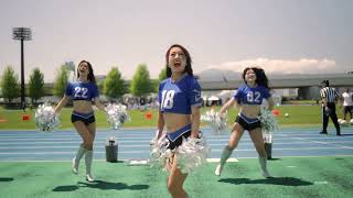 2024/05 IBM BIG BLUE Cheerleaders (BBC) - Opening Performance