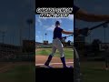 *NEW* GIANCARLO STANTON BATFLIP IN MLB THE SHOW 22!! #shorts