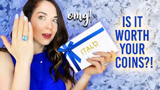 ITALO JEWELRY UNBOXING + REVIEW...IS IT WORTH YOUR MONEY?!