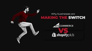 Shopify Vs BigCommerce