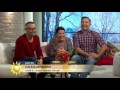 julkalendern lucka 5 jesper blandar och ger nyhetsmorgon tv4