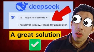 Fix ‘Deepseek Is Busy’ – Access It Free via 7 Amazing AI Platforms!