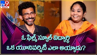 Sekhar Kammula Exclusive Interview With Premamalini || Love Story Movie - TV9 Entertainment
