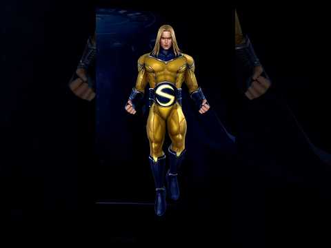 Marvel Future Fight: Sentry (Moderno) #shorts