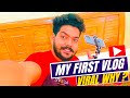 my first vlog || berozgaar engineer vlogs