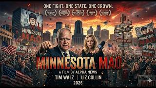 Watch Minnesota Mao "From Tim Walz Political History" ALPHA NEWS FULL DOCUMENTARY (2026)