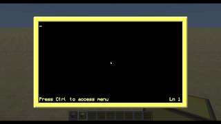 Lua Programming Tutorial Episode 1: Hello World