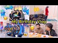 Zidaan Shahid Aly Birthday Vlog🎂🎈🎉 Fun Rides🎢 #zidaanshahidaly #familyvlog #birthday