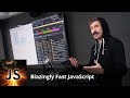 Blazingly Fast JavaScript with ThePrimeagen | Preview