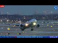 🔴live airport action at chicago o hare sights u0026 sounds of pure aviation w atc avgeek ord planes