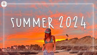 Summer playlist 2024 🍉 Tiktok viral songs ~ Best summer vibes music to play out