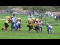 2016 TINY MITE CHAMPIONSHIP GAME 3 VS DOLTON 2ND HALF