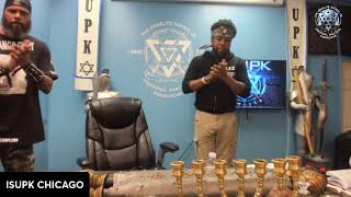 ISUPK CHICAGO BROTHERHOOD CLASS