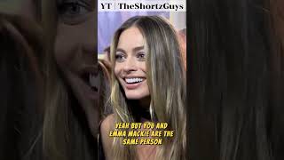Margot Robbie Conspiracy Theory!