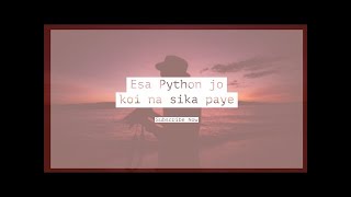 Chapter 28 Python read Yaml file